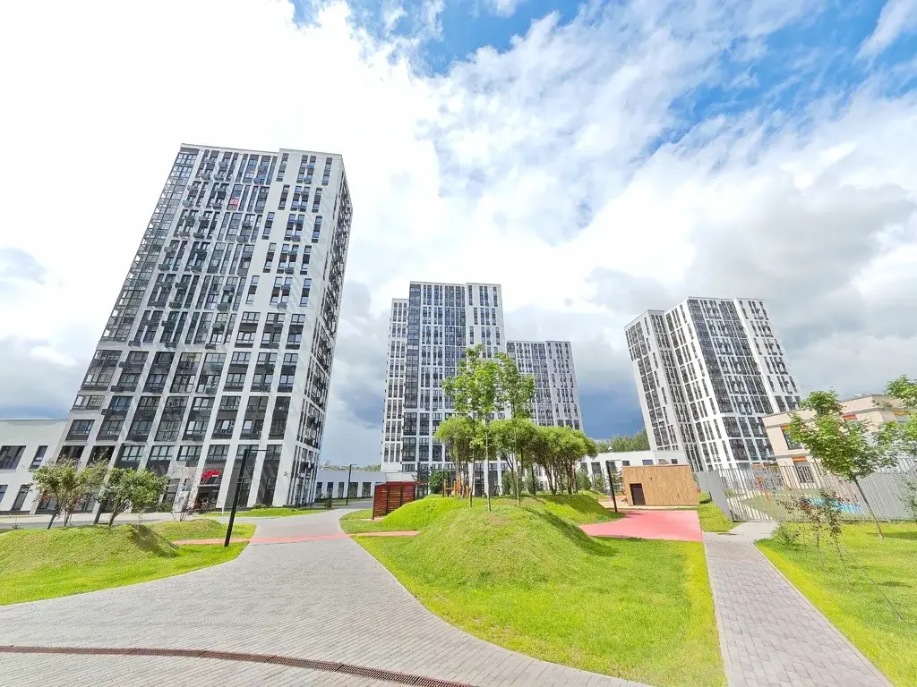 Аренда помещения в новом ЖК Прокшино - Фото 2