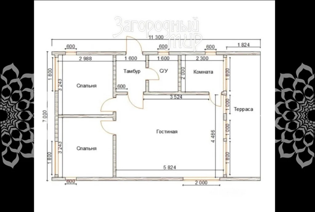 Продам дом, Рогачевское шоссе, 50 км от МКАД - Фото 9
