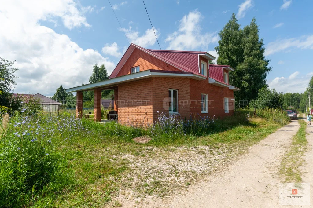 Продажа дома, Пестречинский район, 13-я аллея - Фото 2