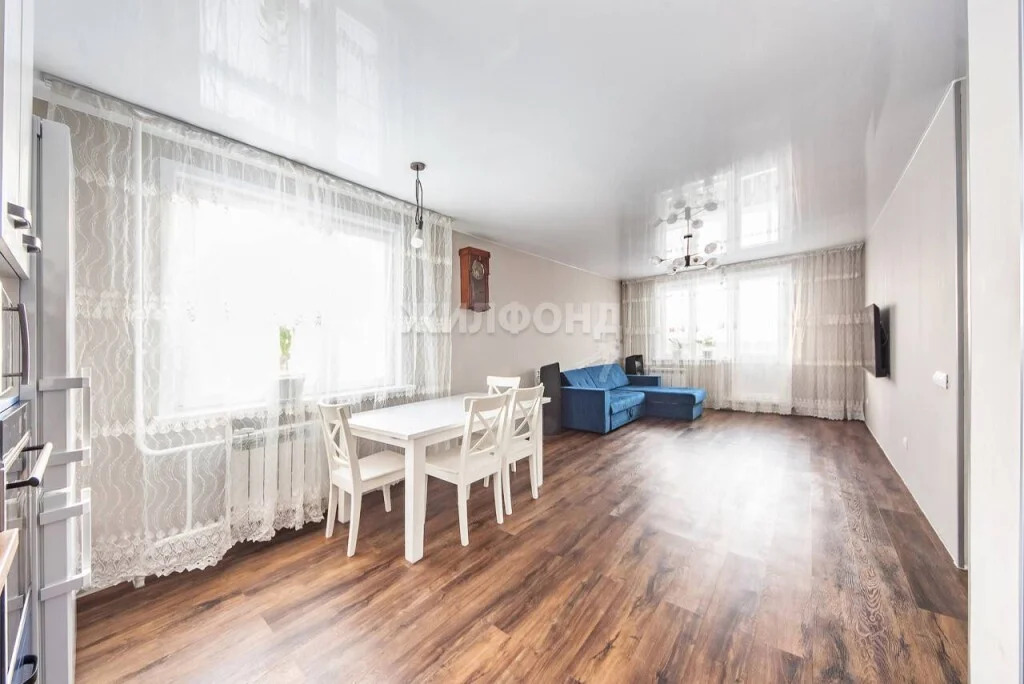 Продажа квартиры, Новосибирск, ул. Забалуева - Фото 8