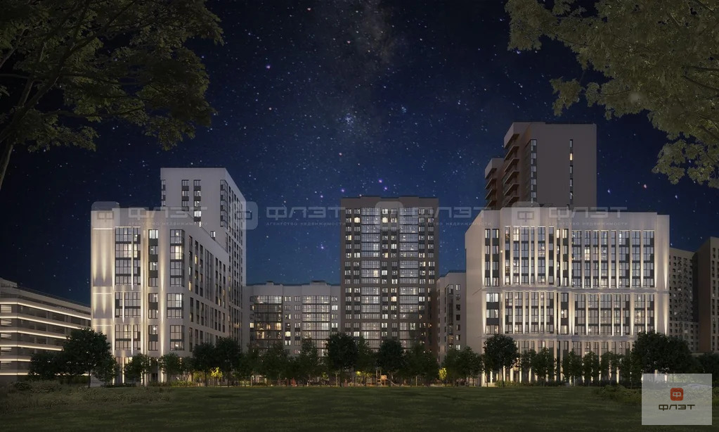 Продажа квартиры в новостройке, Казань - Фото 3