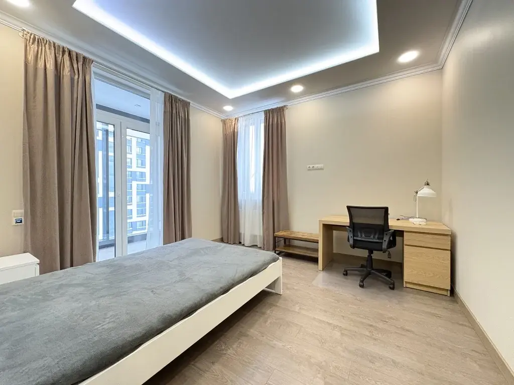 Аренда Евротрехкомнатной кв. в ЖК "Город на Реке Тушино-2018" - Фото 22