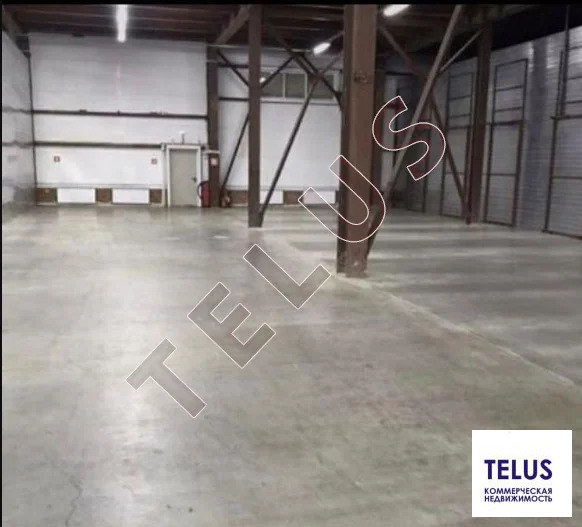 г Нахабино, ул Институтская, 3862 м2 - Склад (ном. объекта: 8362) - Фото 8