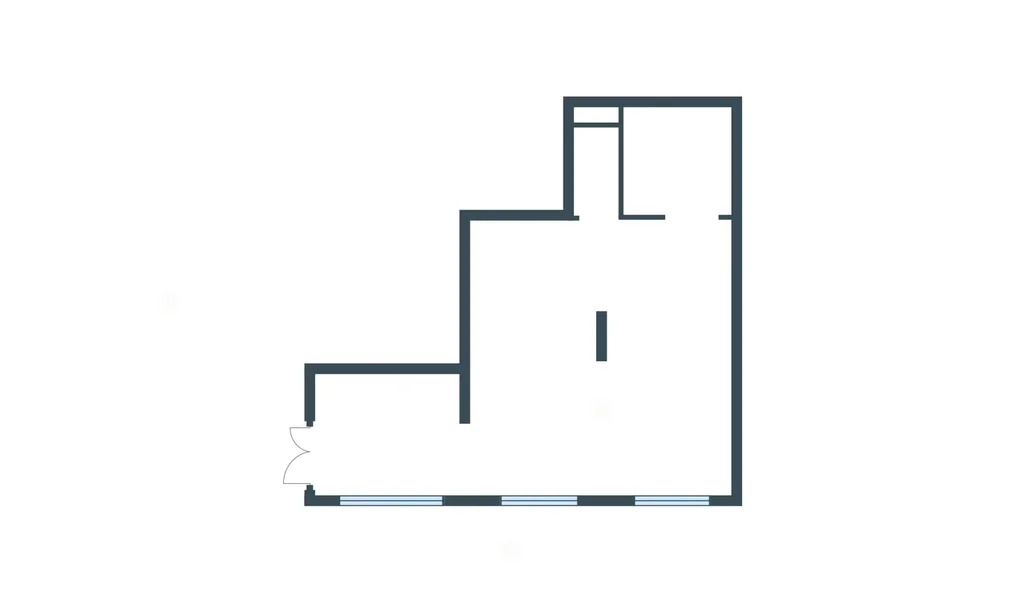 Аренда ПСН площадью 49.6 м2 - Фото 12