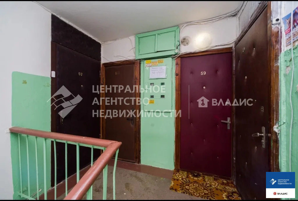Продажа квартиры, Рязань, ул. Фирсова - Фото 12
