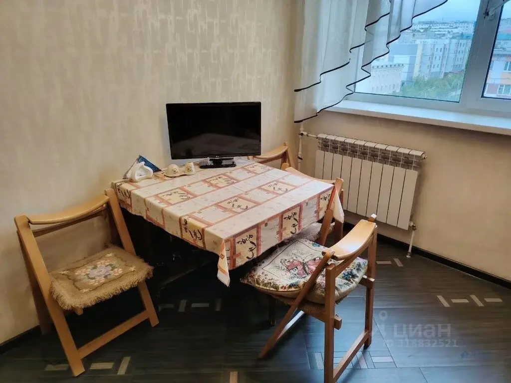 Купить однокомнатную квартиру 44.6м просп. Карла Маркса, 51, Магадан, ... - Фото 5