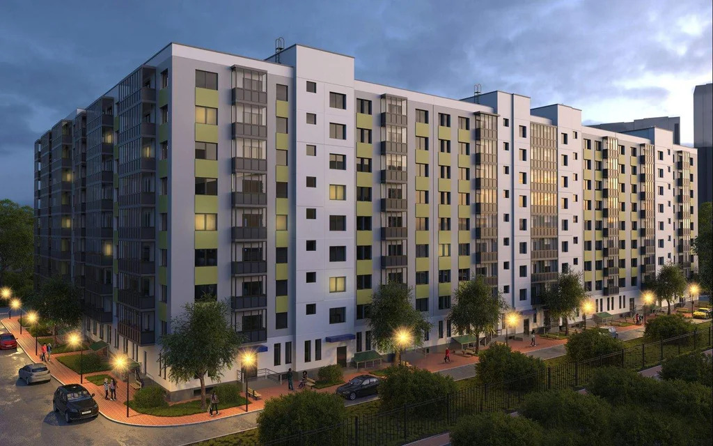 Продам 1-комн. квартиру 59.2 кв.м. - Фото 5