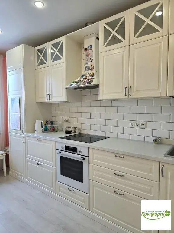 Продается 2 комнатная квартира в г. Раменское, Спортивный проезд, д.6 - Фото 5