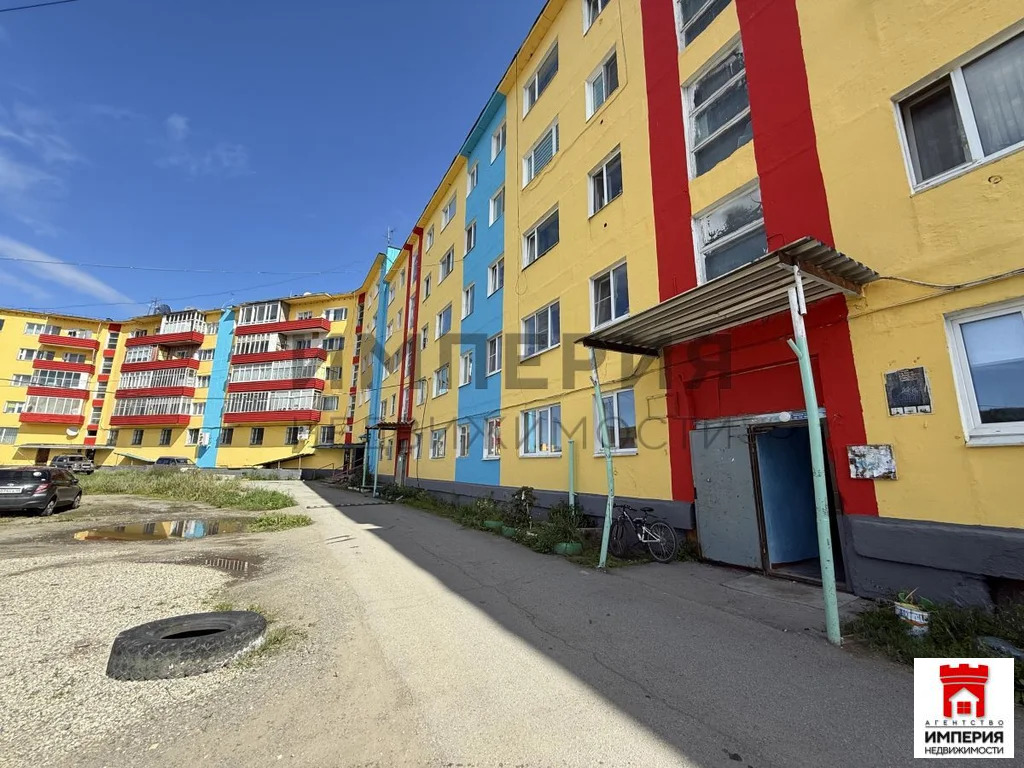 Продажа квартиры, Палатка, Хасынский район, ул. Центральная - Фото 0