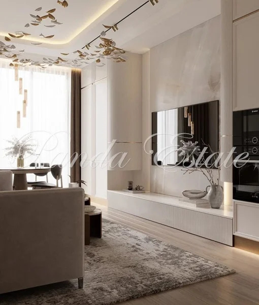 Клубный готовый дом с премиальным ремонтом (ном. объекта: 9604) - Фото 4