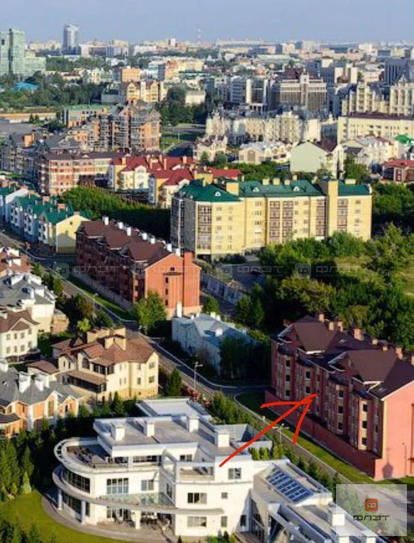 Продажа квартиры, Казань, ул. Федосеевская - Фото 22