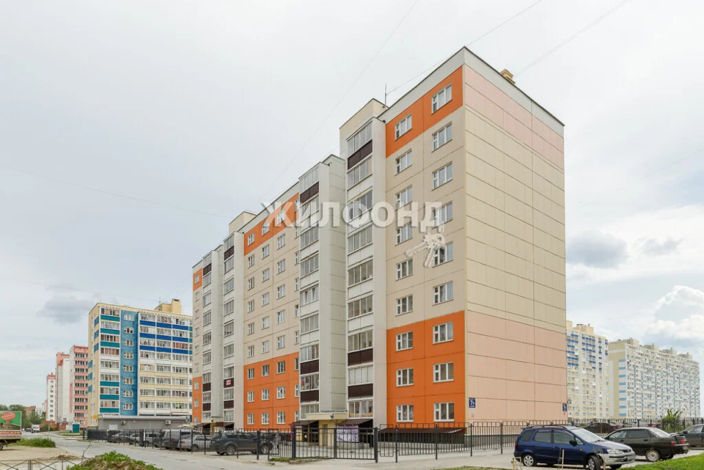 Продажа квартиры, Новосибирск, Виктора Уса - Фото 12