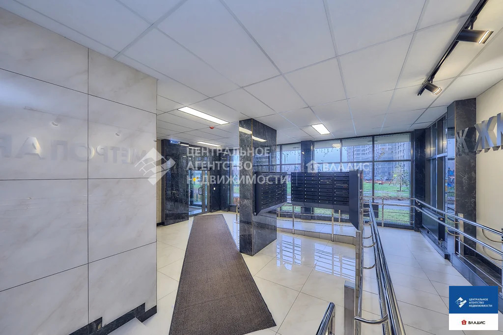 Продажа квартиры, Рязань, улица Александра Полина - Фото 13