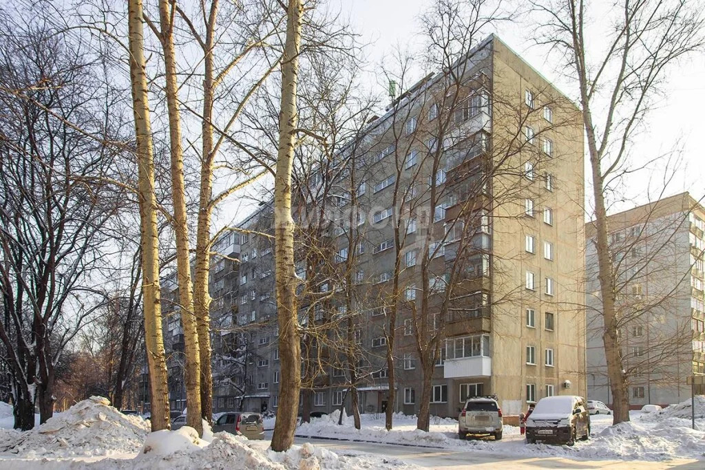 Продажа квартиры, Новосибирск, ул. Зорге - Фото 4