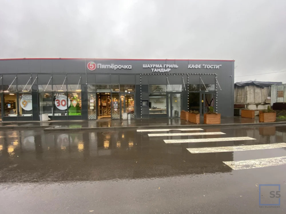 Аренда торгового помещения, м. Бульвар Дмитрия Донского, Дмитрия ... - Фото 3