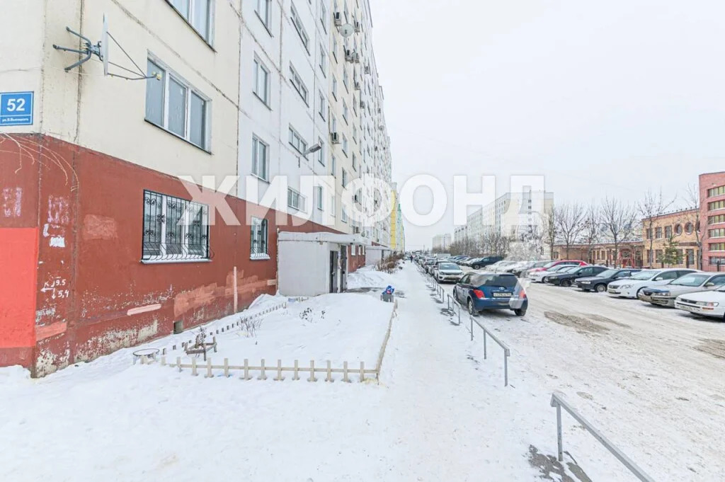 Продажа квартиры, Новосибирск, Владимира Высоцкого - Фото 13