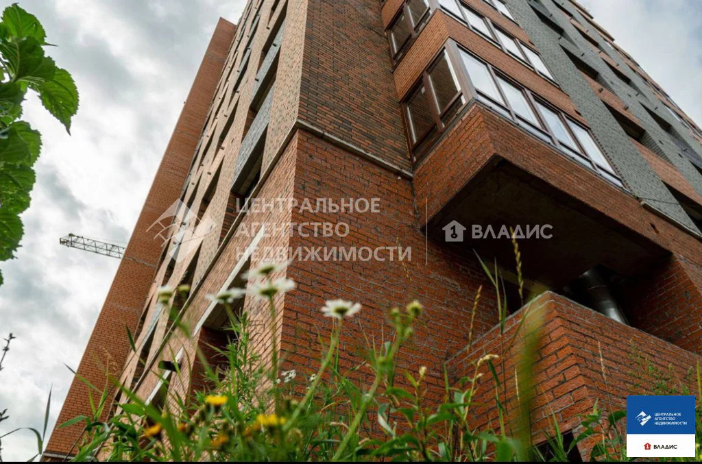 Продажа квартиры в новостройке, Рязань, жилой комплекс Бирюзова Парк - Фото 1
