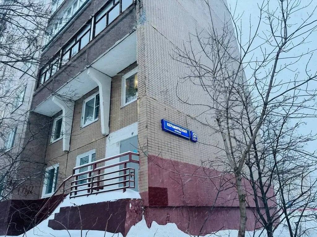 2-к. квартира, 52,1 м2, 6/14 эт. - Фото 15