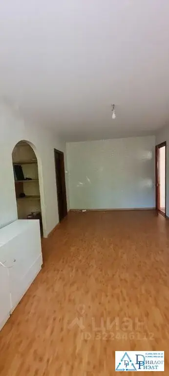 Аренда двухкомнатной квартиры 45.0м ул. Кирова, 26, Люберцы, ... - Фото 9