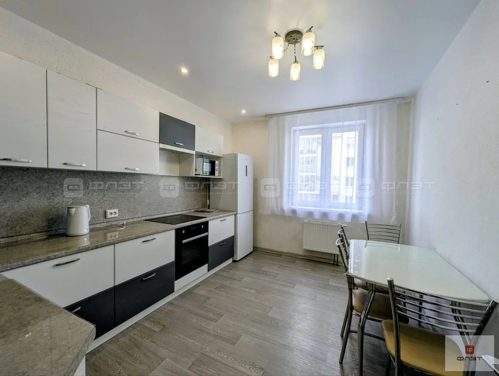 Аренда квартиры, Казань, ул. Рауиса Гареева д.111 к1 - Фото 2