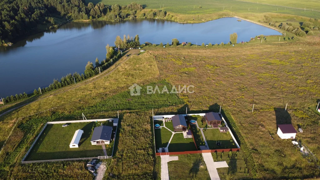 Суздальский район, село Улово,  земля на продажу - Фото 5