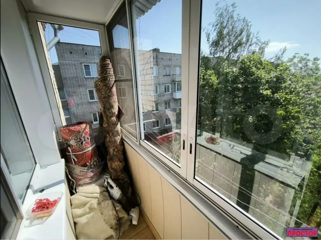 3-к. квартира, 49 м, 5/5 эт. - Фото 13