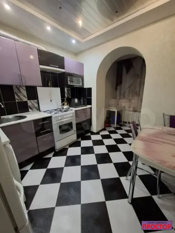 3-к. квартира, 64,9 м, 5/5 эт. - Фото 4