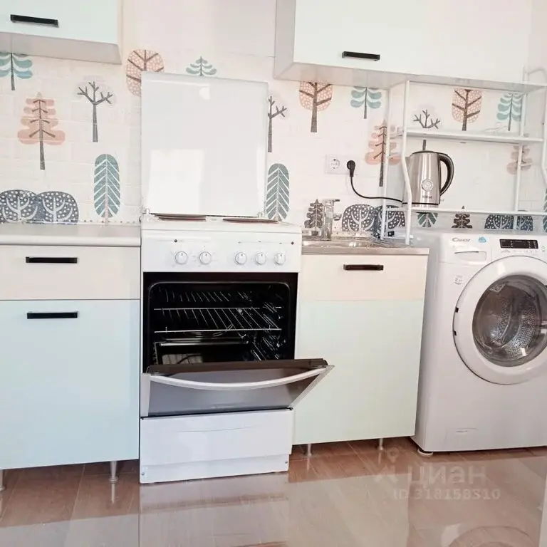 Снять квартиру-студию 22.0м Москва, ЗАО, р-н Кунцево, № 100 квартал, . - Фото 7
