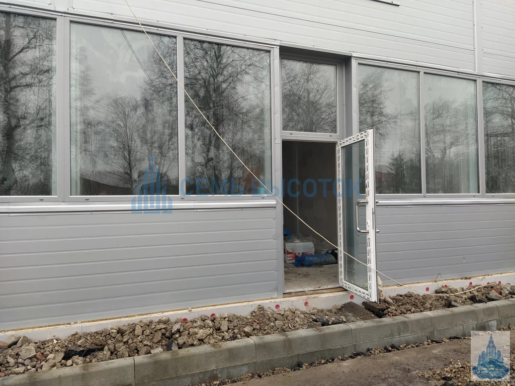 Аренда торгового помещения, Чехов, Чеховский район, Рабочий квартал ... - Фото 6