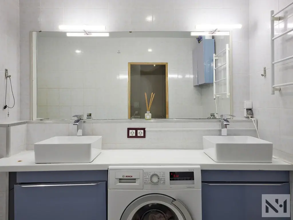 Двухуровневая сити-вилла в бизнес классе на Петроградской! - Фото 23