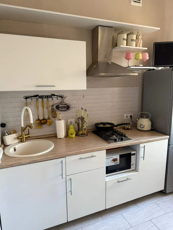 Продам 1-комн. квартиру 45.6 кв.м. - Фото 5