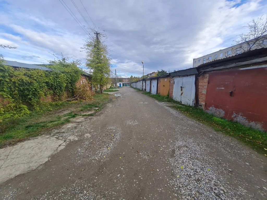 Продажа гаража, Афипский, Северский район, ул. 50 лет Октября - Фото 7