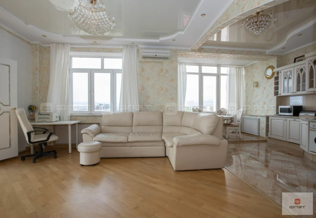 Продажа квартиры, Казань, ул. Качалова - Фото 8