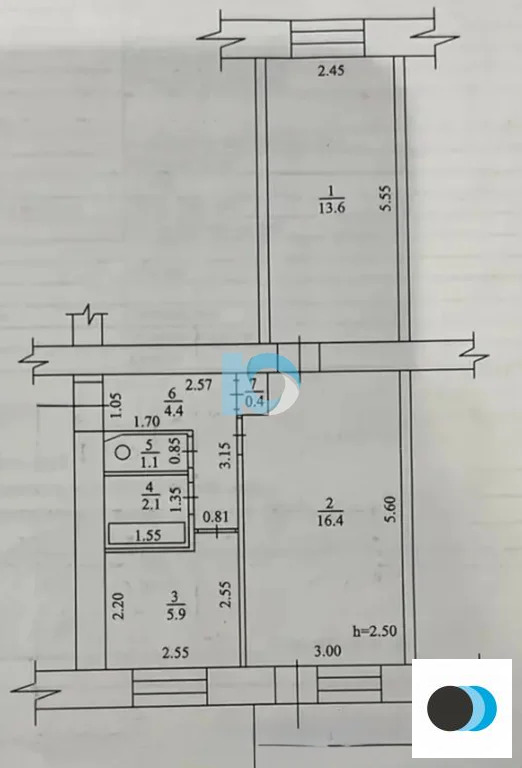 Продажа квартиры, Благовещенск, Благовещенский район, ул. Седова - Фото 24