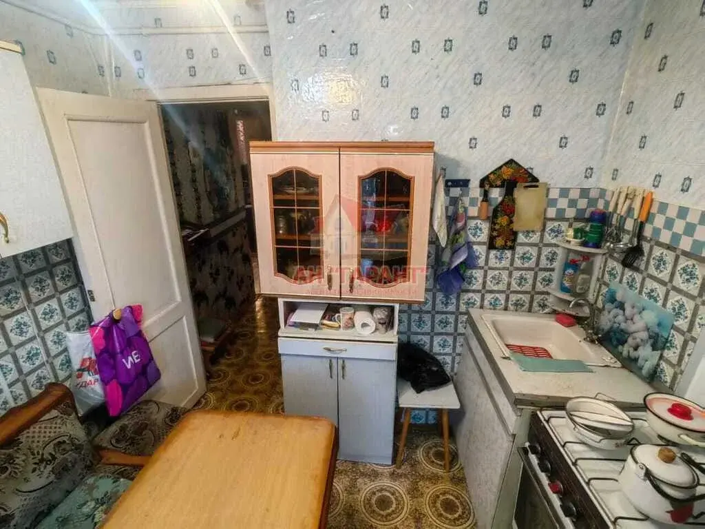 2-ух ком.кв-ра, ул.Терешковой д. 12, г.Александров, Владимирская облас - Фото 3