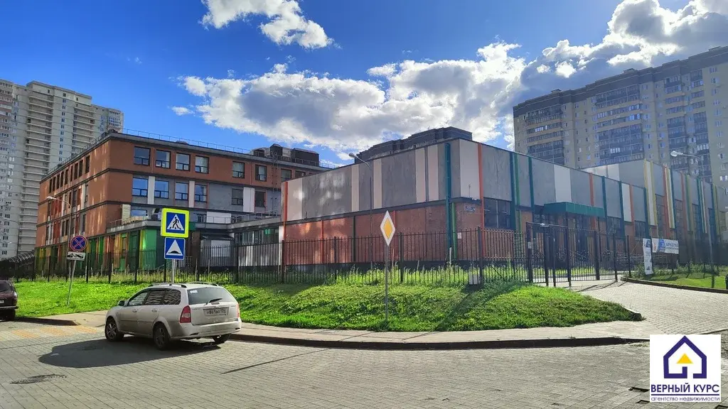 1-к. квартира, 43,7 м, 4/17 эт. - Фото 30