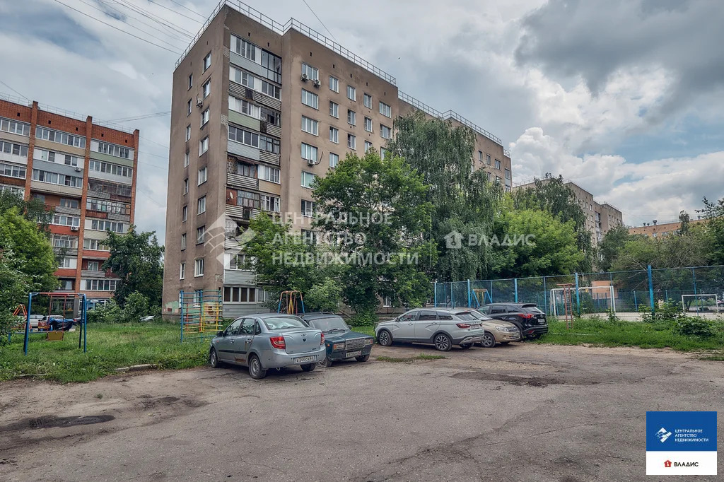 Продажа квартиры, Рязань, ул. Радищева - Фото 1