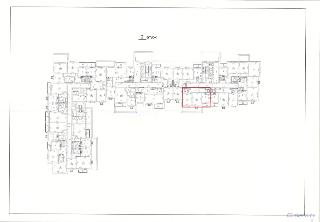 Продажа квартиры, Гостиничный проезд - Фото 4