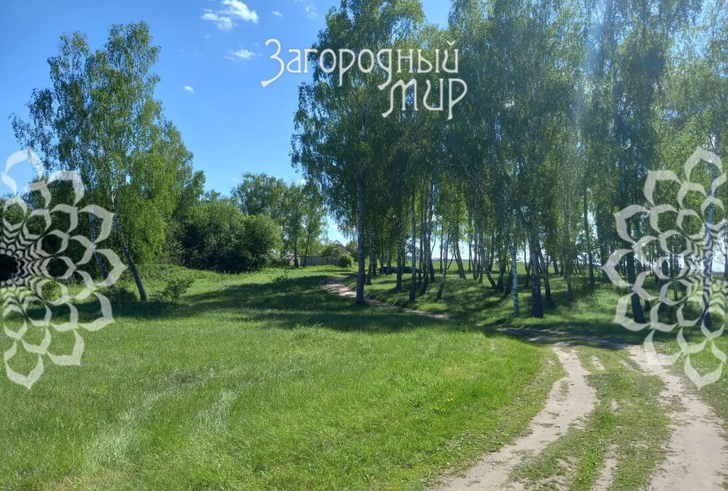 Продам участок, Симферопольское шоссе, 102 км от МКАД - Фото 1