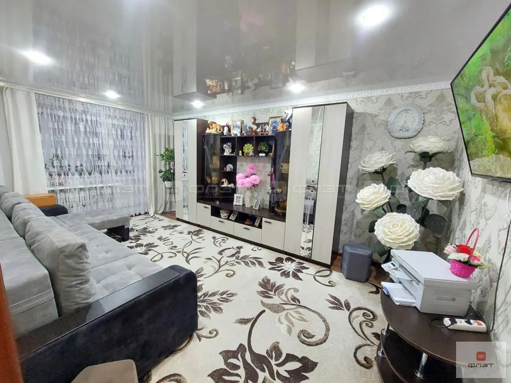 Продажа квартиры, Осиново, Зеленодольский район, ул. Майская - Фото 2
