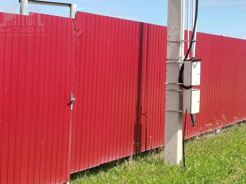 Продажа участка, Можайский район - Фото 1