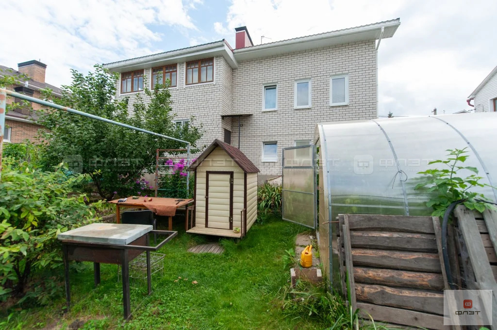Продажа дома, Казань, ул. Таулы (Восточный) - Фото 28
