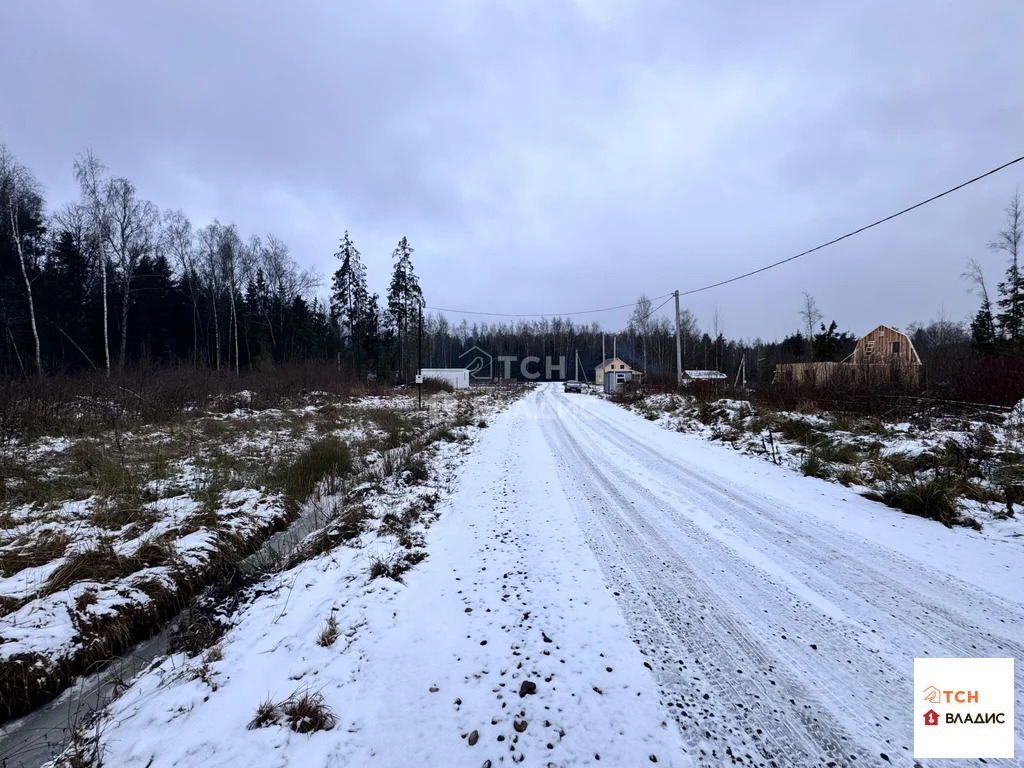 Продажа участка, Могильцы, Лотошинский район - Фото 6