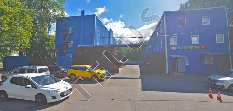 м. Коммунарка, ул. Фитаревская, 2000 м2, Имущественный комплекс (ном. ... - Фото 13