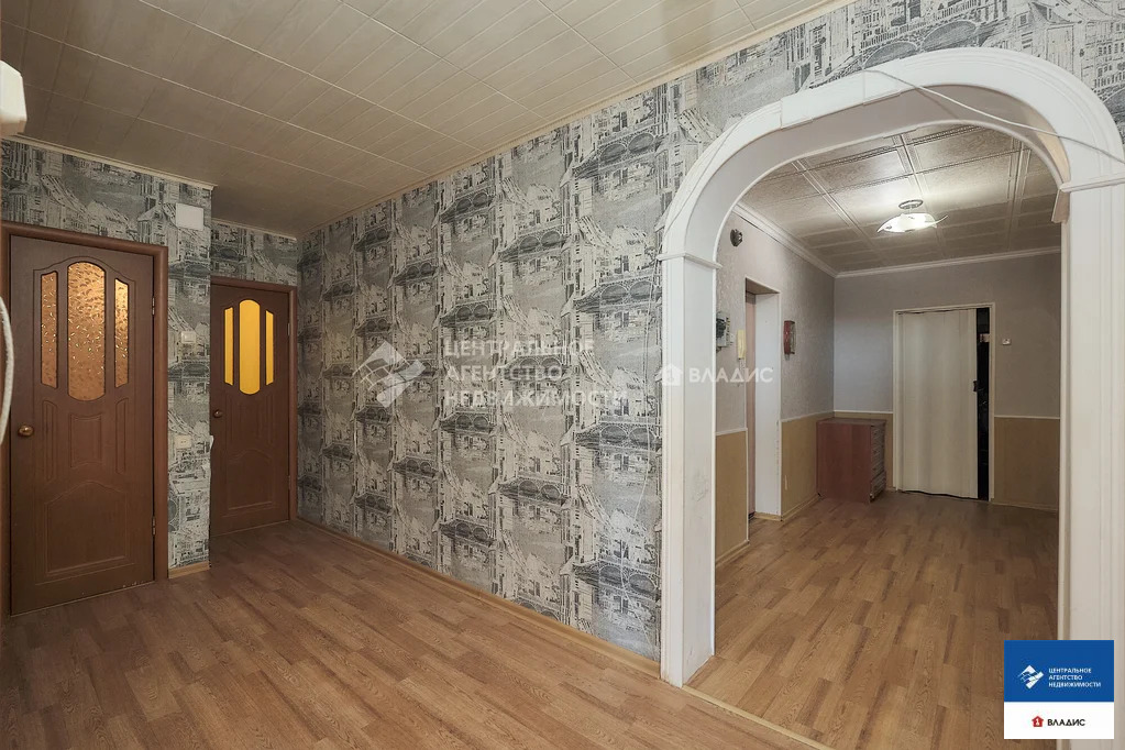 Продажа квартиры, Рязань, ул. Бирюзова - Фото 11