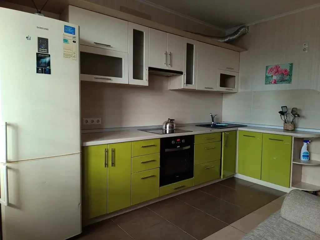 1к.кв. ул. Шацкого, дом 11 - Фото 8