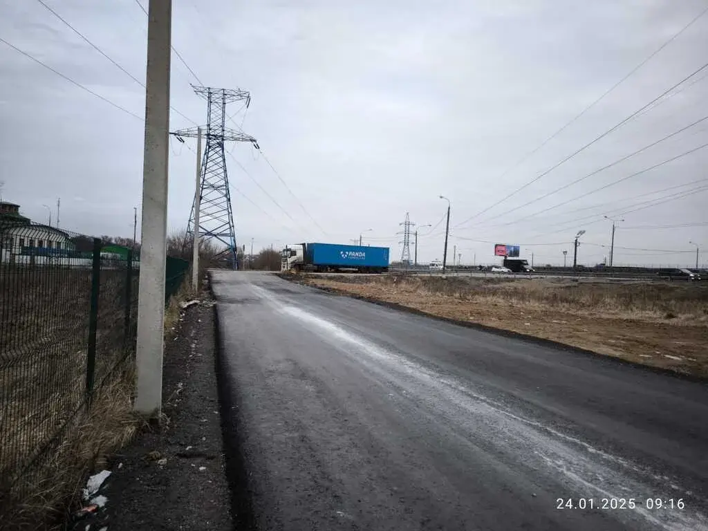 Пром. участок 46,81 сот под склад и бизнес в 14 км от МКАД по М-2 - Фото 7
