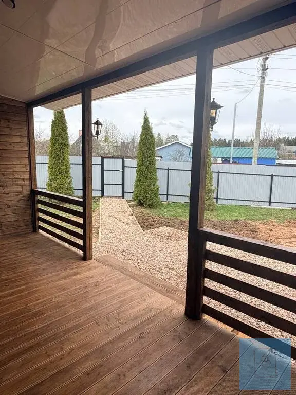 66 кв.м. на участке 7 соток в д. Горетовка - Фото 5