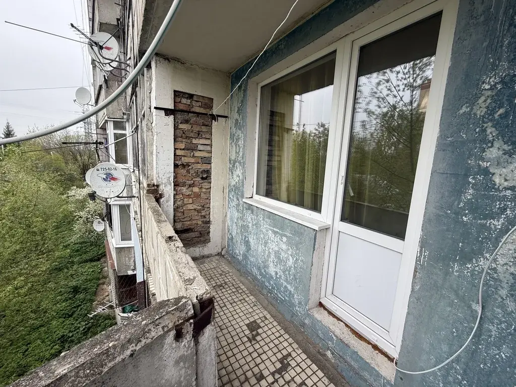 2-к. квартира, 52,6 м2, 3/5 эт. - Фото 16