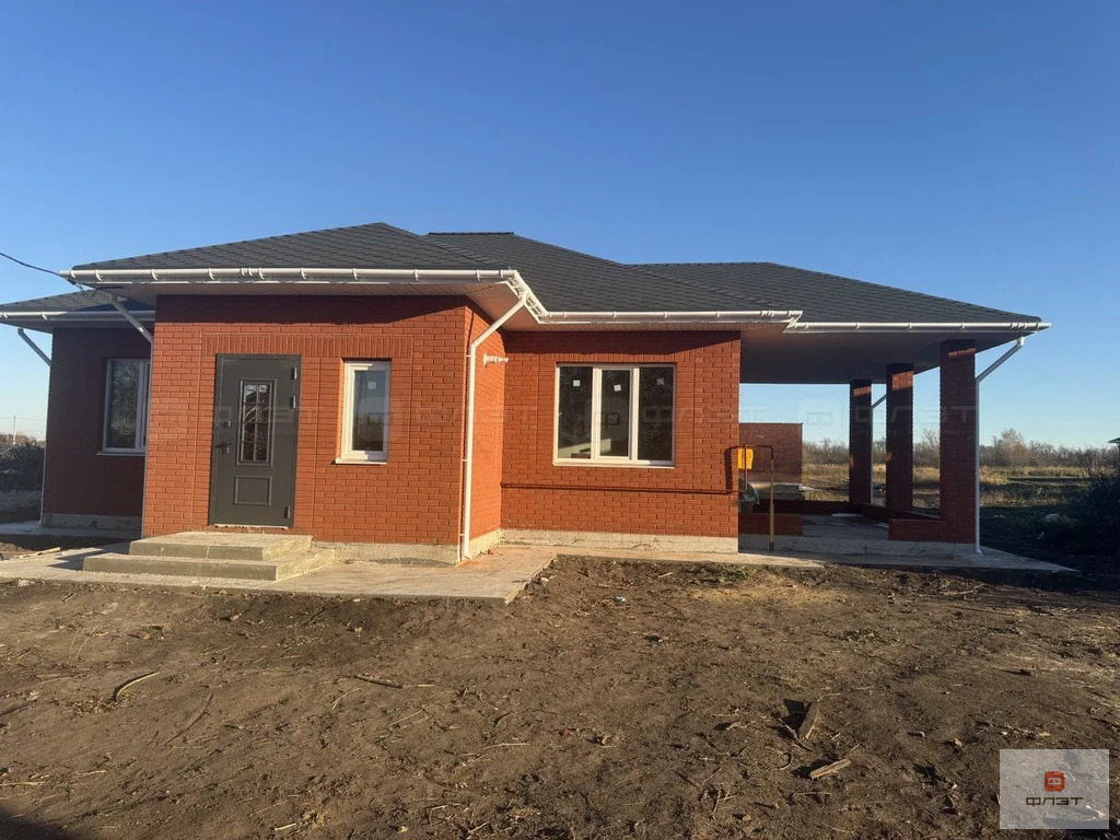 Продажа дома, Татарский Кабан, Лаишевский район, ул. Зеленая - Фото 1